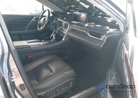 2016 Lexus Rx 350 z USA, uszkodzony, nr VIN 2T2ZZMCA0GC020110